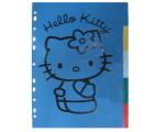 YES Kit Divis�rias Hello Kitty com 5 Divis�es